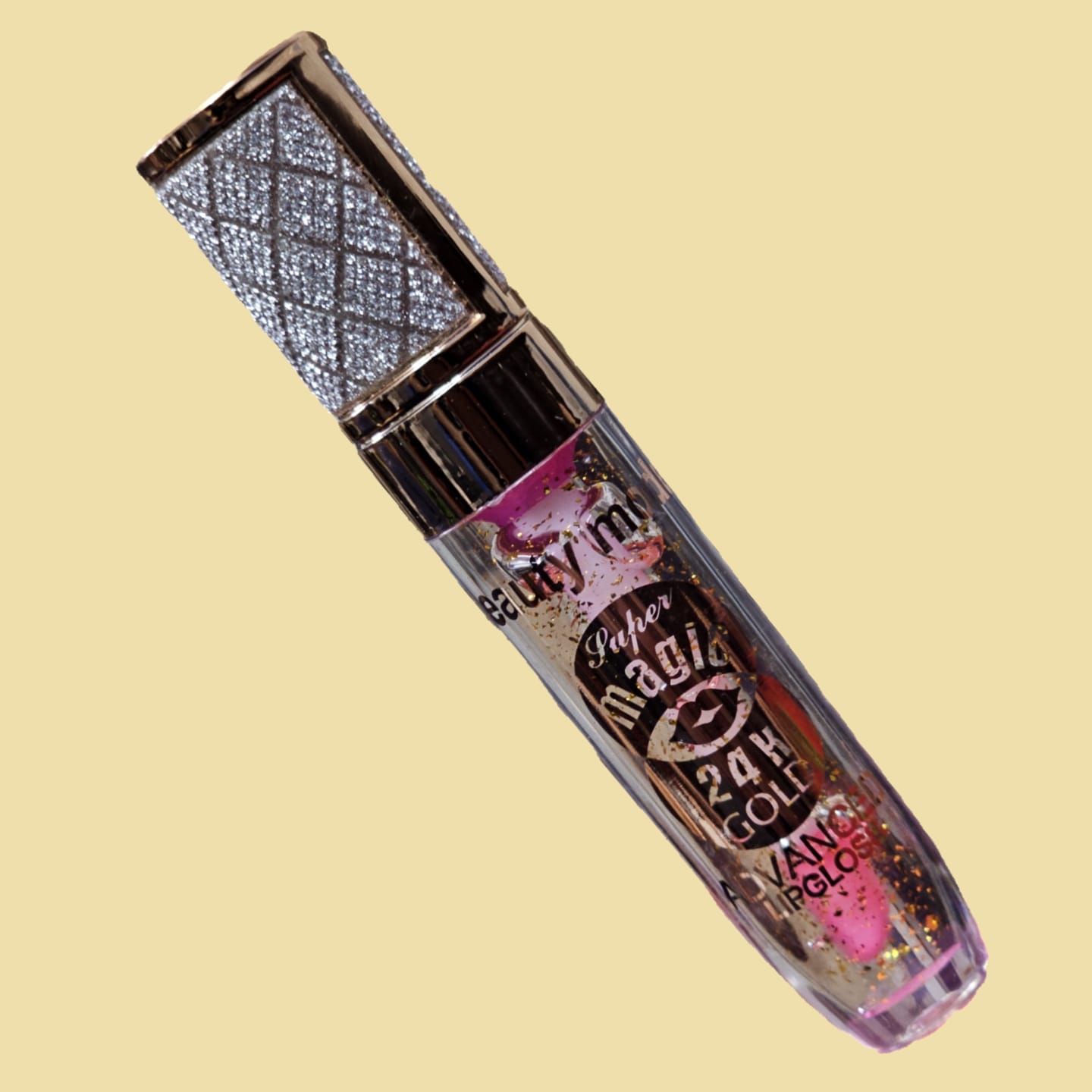 Lipgloss 24k GOLD ( Pack of 2) - Image 2