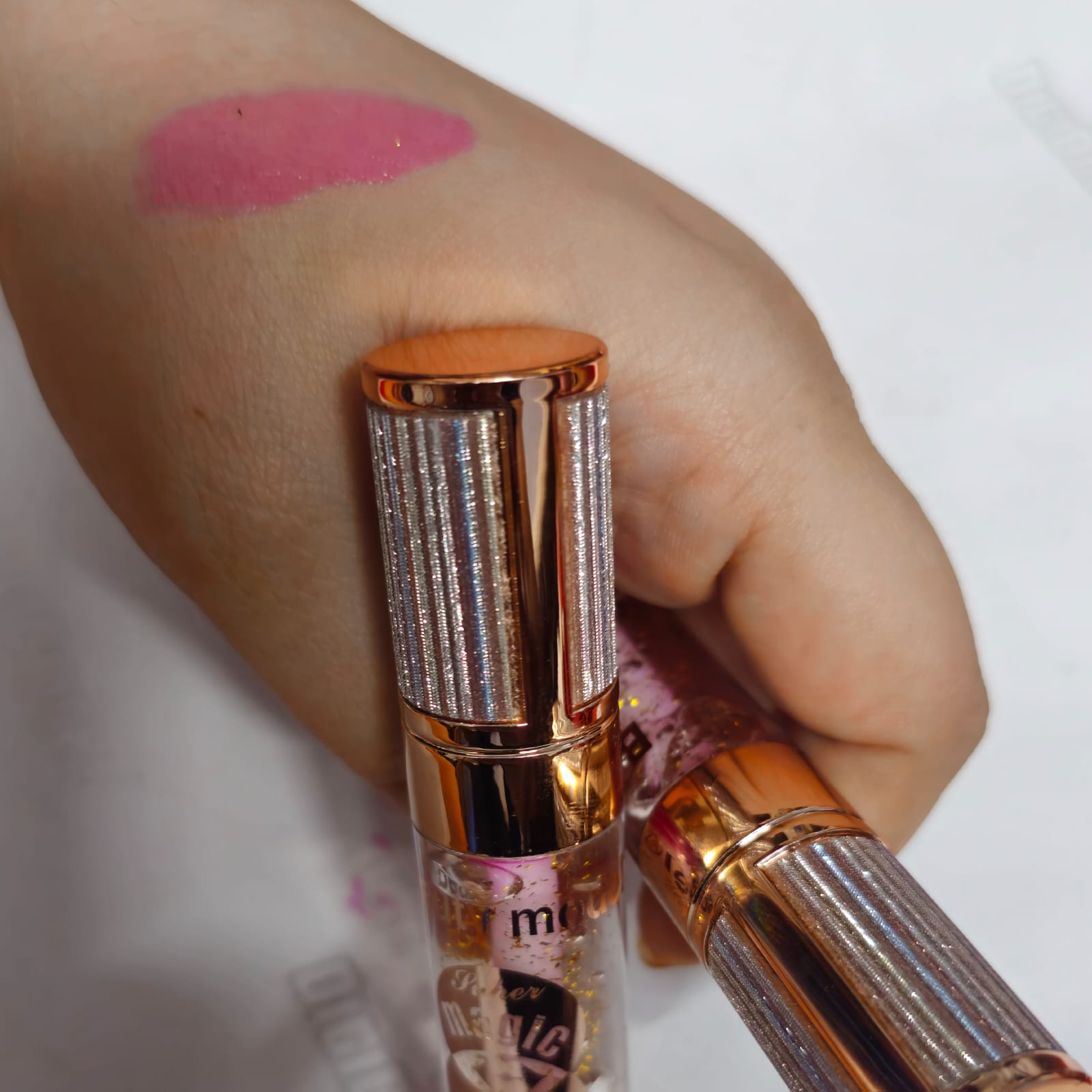 Lipgloss 24k GOLD ( Pack of 2) - Image 4