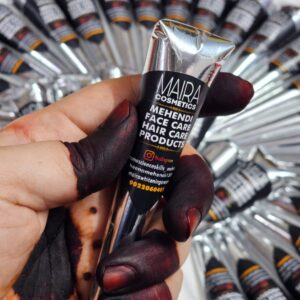 Bridal Mehendi - 12 pieces