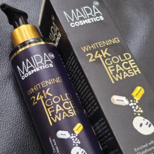 Whitening facewash 200ml