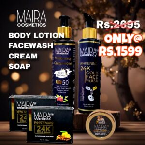 Body & Face Combo 1599