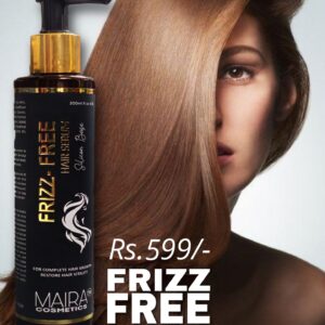 HAIR SERUM | FRIZZ FREE | 200ML