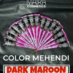 COLOR MEHENDI | PACK OF 15