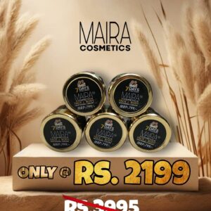 FACE WHITENING CREAM 30GM | PACK OF 5