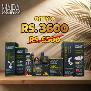 MAIRA KIT 3600