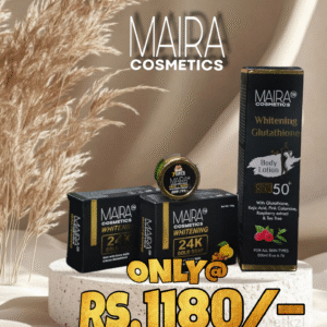 GLUTATHIONE BODY LOTION | BODY SOAP | FACE CREAM