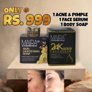 CLEAR FACE COMBO 999