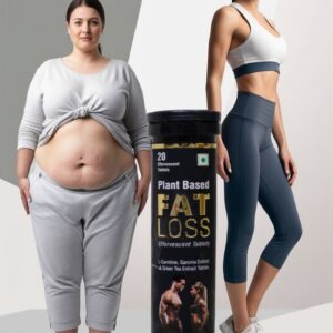 FAT LOSS | 20 EFFERVESCENT TABLETS