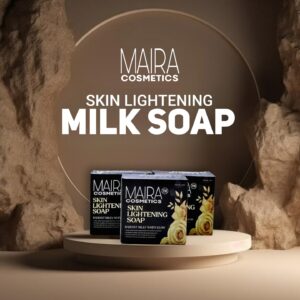 MILK SOAP | RADIANT MILKY WHITE GLOW