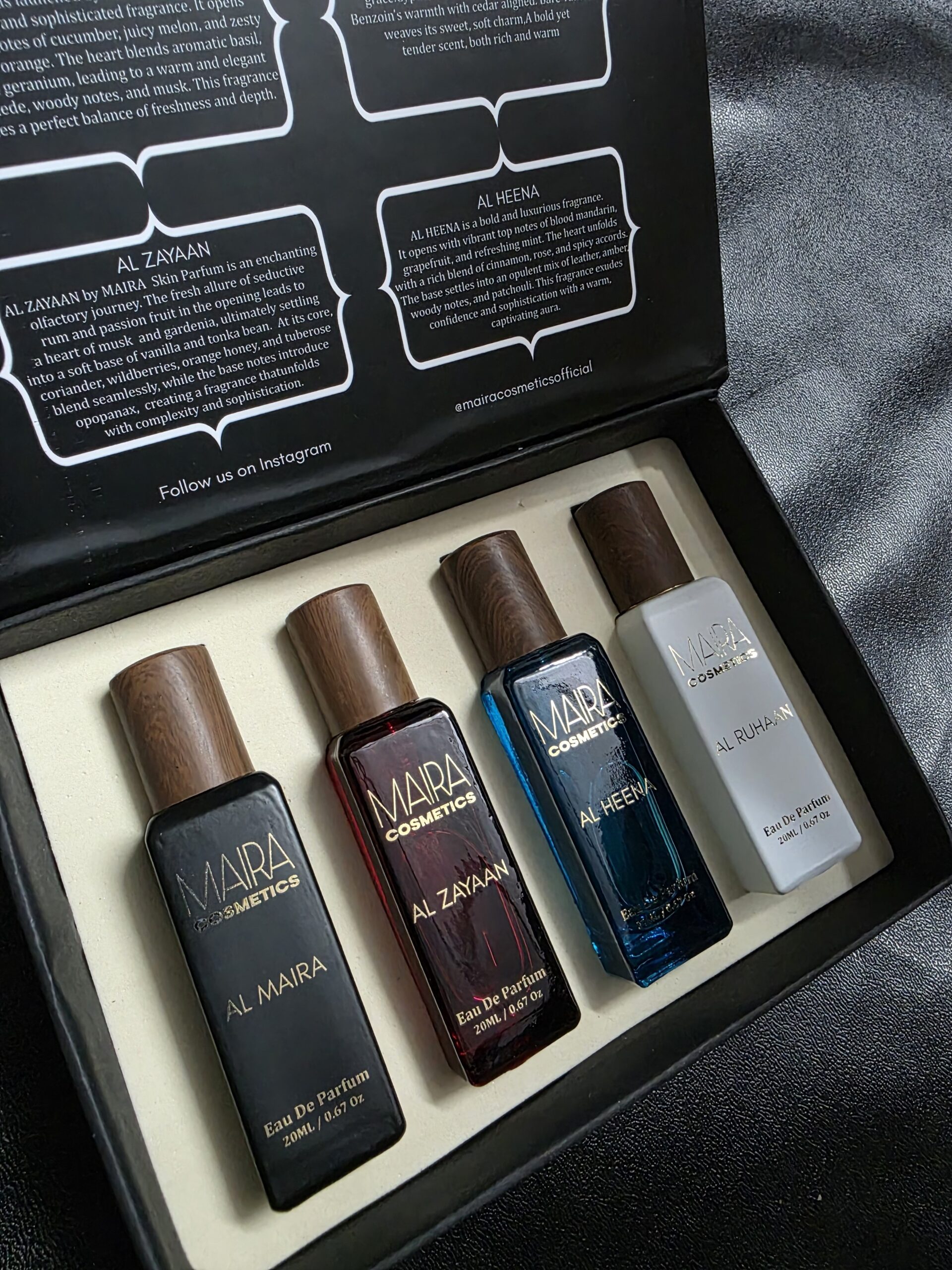MAIRA COSMETICS – Luxury & Royal Perfume for Men & Women - Image 6