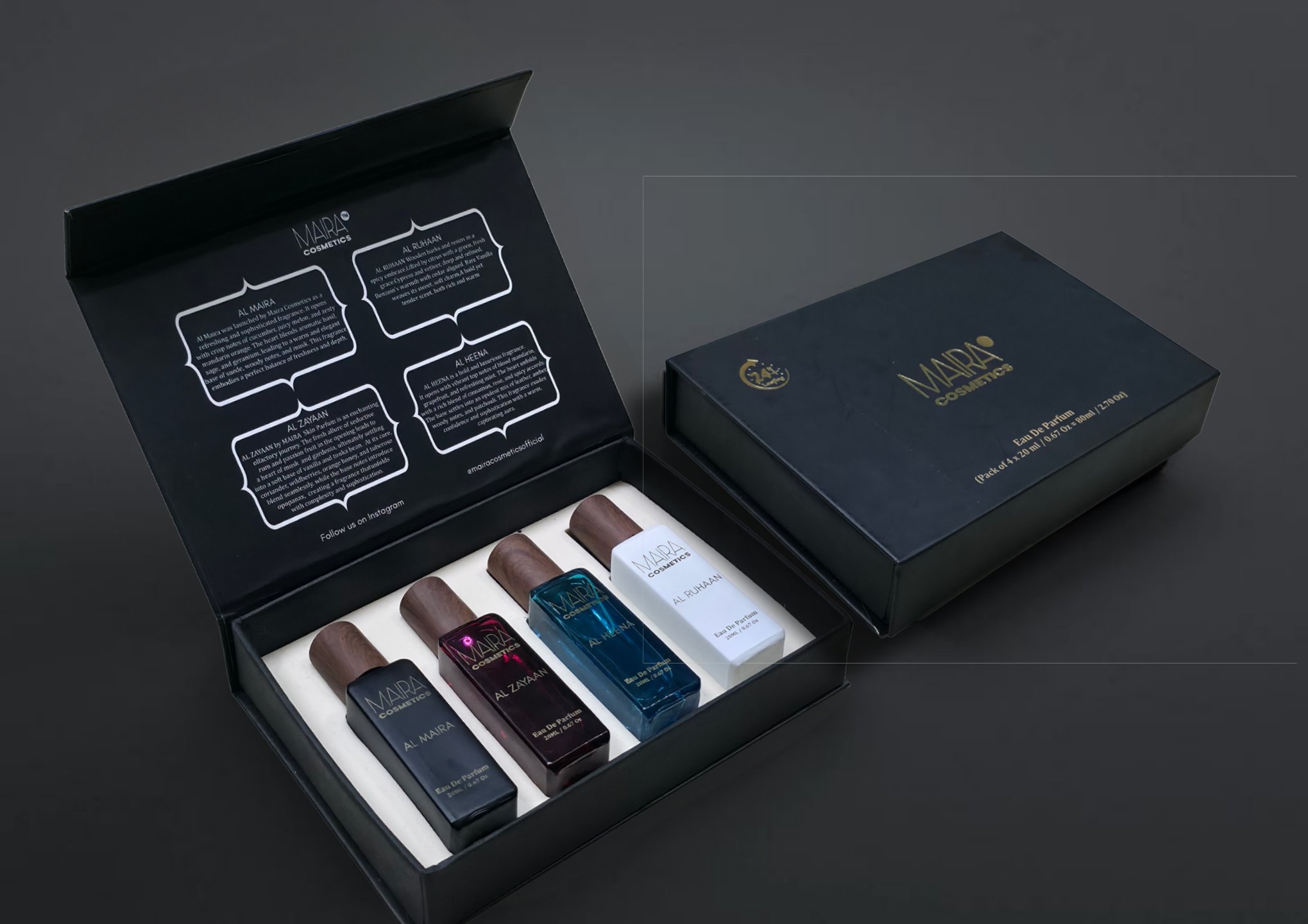 MAIRA COSMETICS – Luxury & Royal Perfume for Men & Women - Image 7