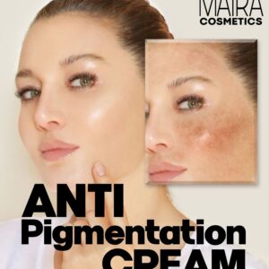 Anti pigmentation cream