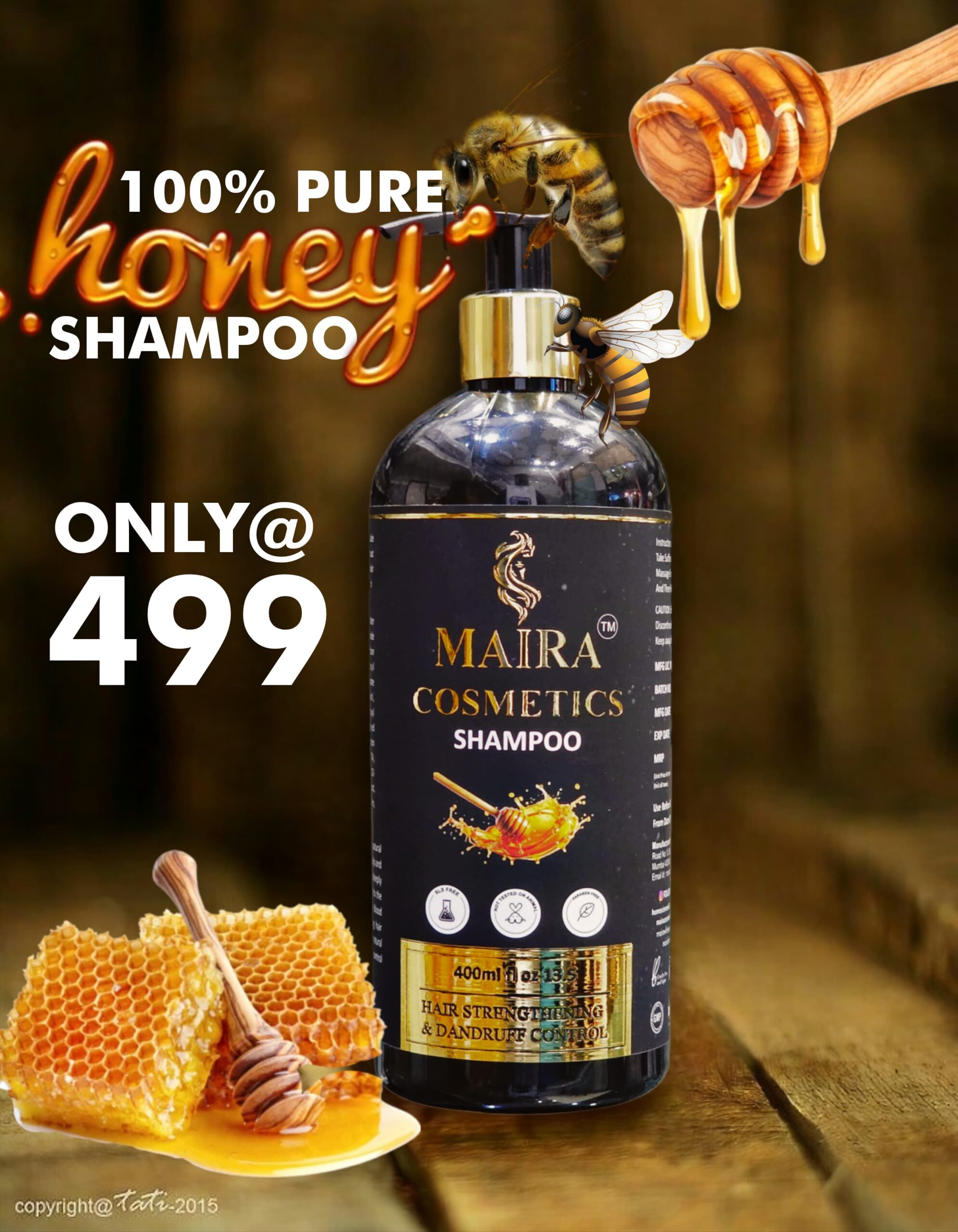 HAIR STRAIGHTENING AND ANTI DANDRUFF