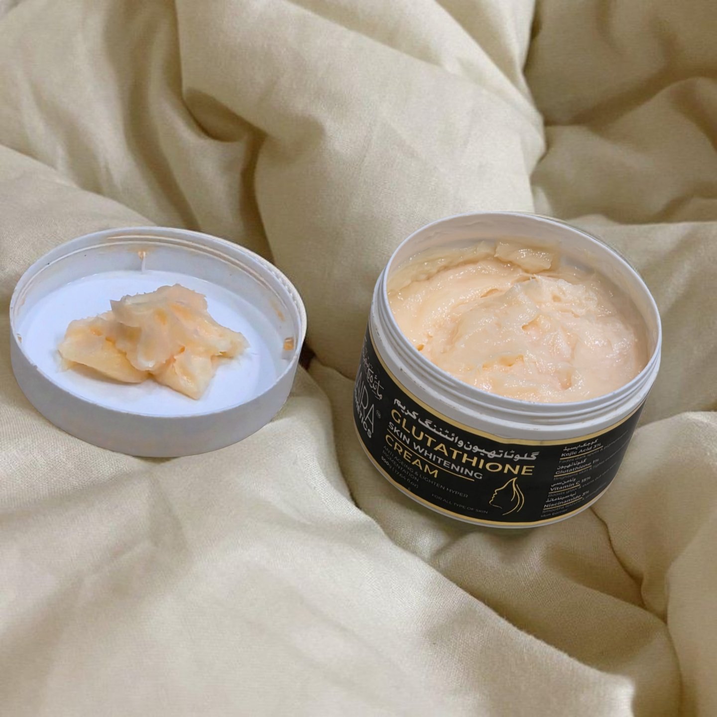 GLUTATHIONE CREAM | 500gm