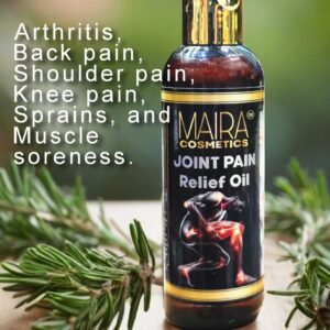 Joint Pain Relief Oil